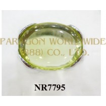 925 Sterling Silver Ring Lemon Quartz - NR7795