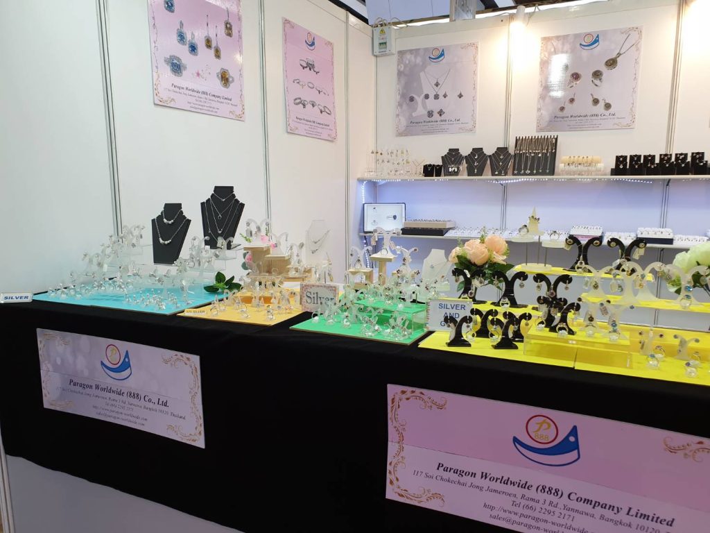 Paragon Worldwide Shines at Hong Kong Jewelry & Gem Fair