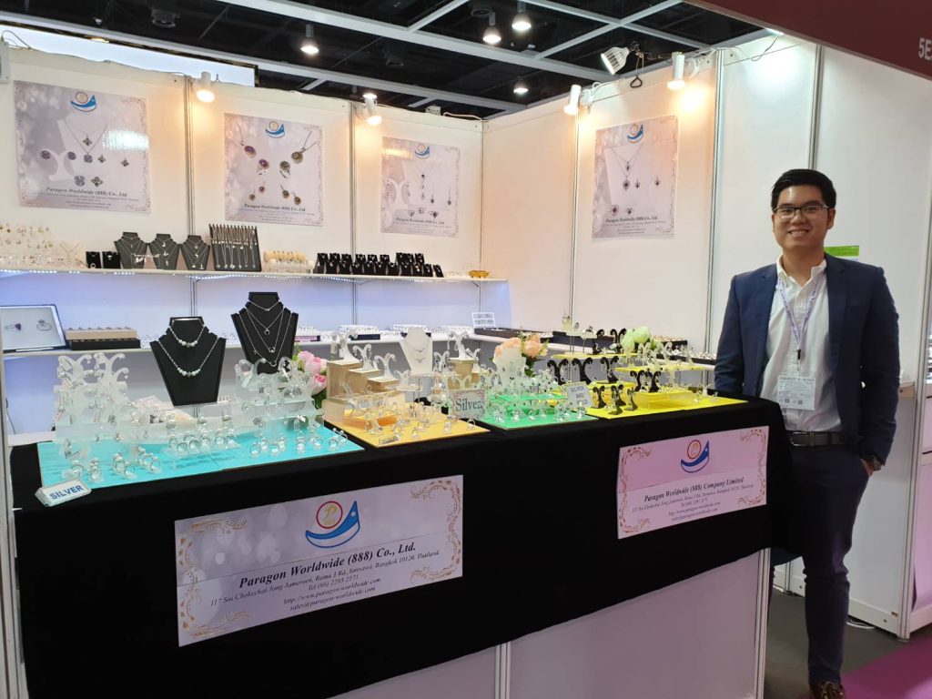 Paragon Worldwide Shines at Hong Kong Jewelry & Gem Fair